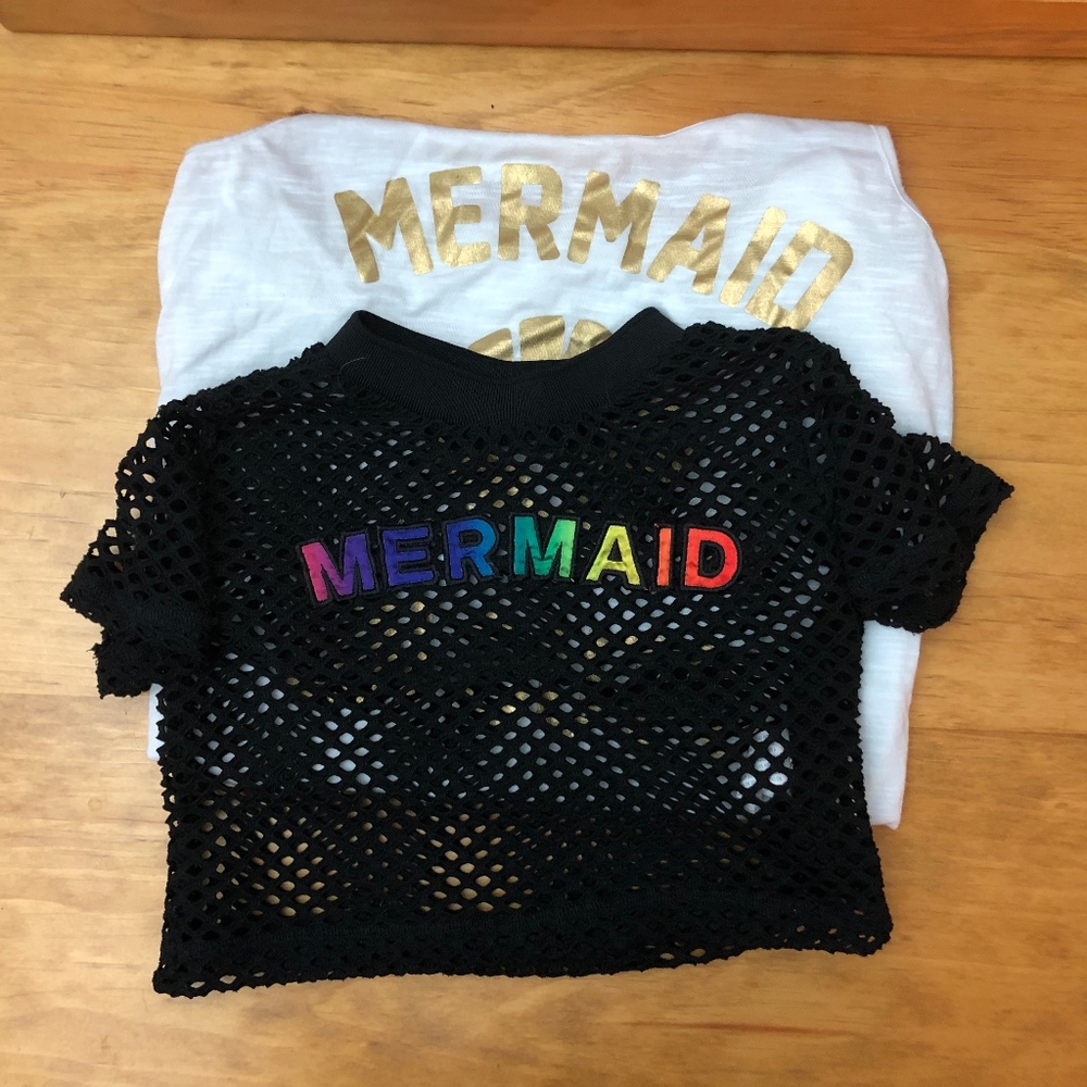 Lot/ Bundle Girls MERMAID Swimwear!